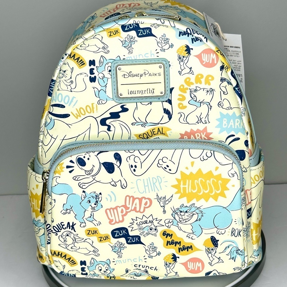 Loungefly Disney Parks Critters backpack